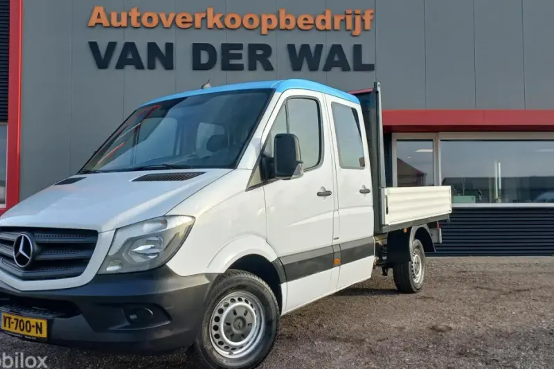 Mercedes-Benz Sprinter (2016)