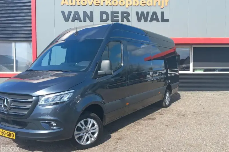 Mercedes-Benz Sprinter (2024)
