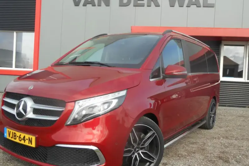 Mercedes-Benz V Klasse (2020)