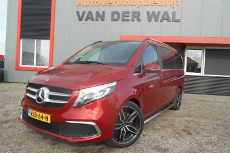 Mercedes-Benz V Klasse (2020)