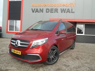 Mercedes-Benz V Klasse (2020) — foto 1