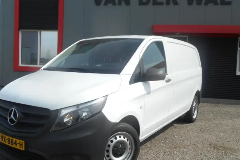 Mercedes-Benz Vito (2016)
