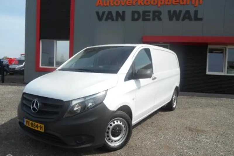 Mercedes-Benz Vito (2016)