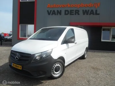 Mercedes-Benz Vito (2016) — foto 1
