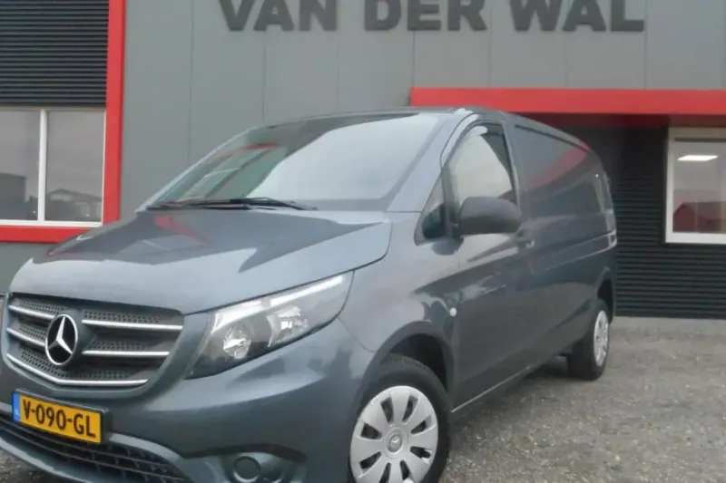 Mercedes-Benz Vito (2017)