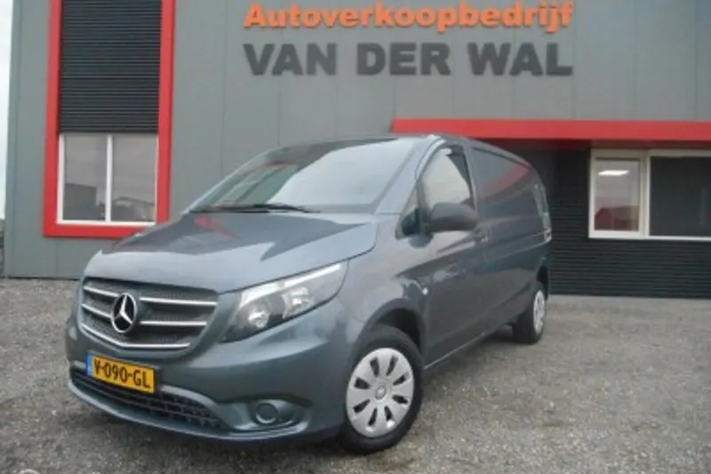Mercedes-Benz Vito (2017)