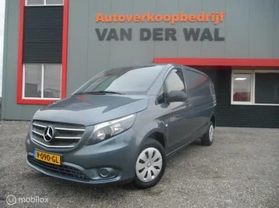 Mercedes-Benz Vito (2017) — foto 1