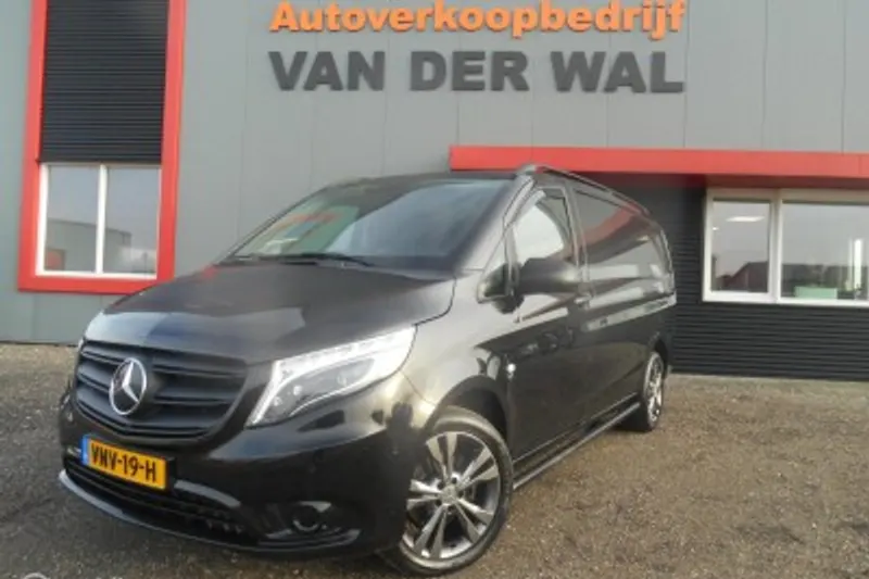 Mercedes-Benz Vito (2022)