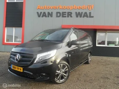Mercedes-Benz Vito (2022) — foto 1