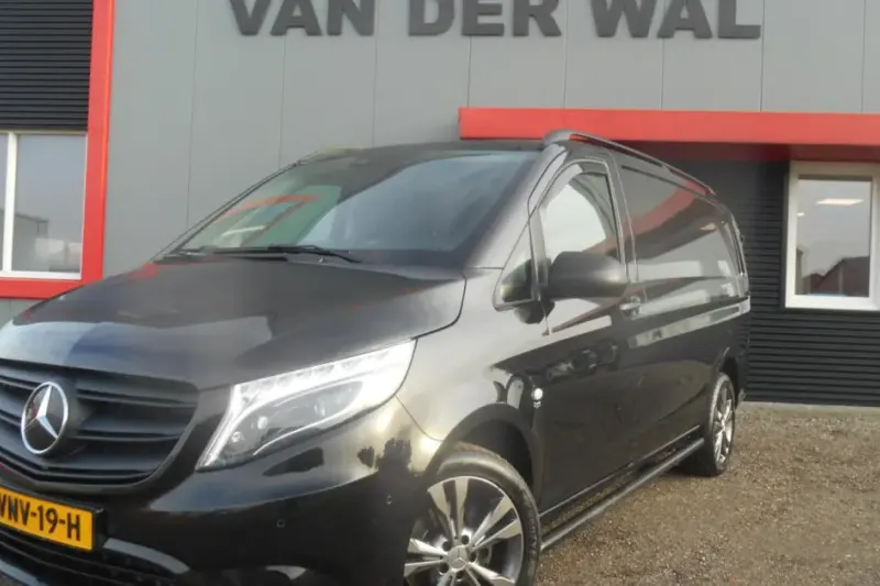 Mercedes-Benz Vito (2022)