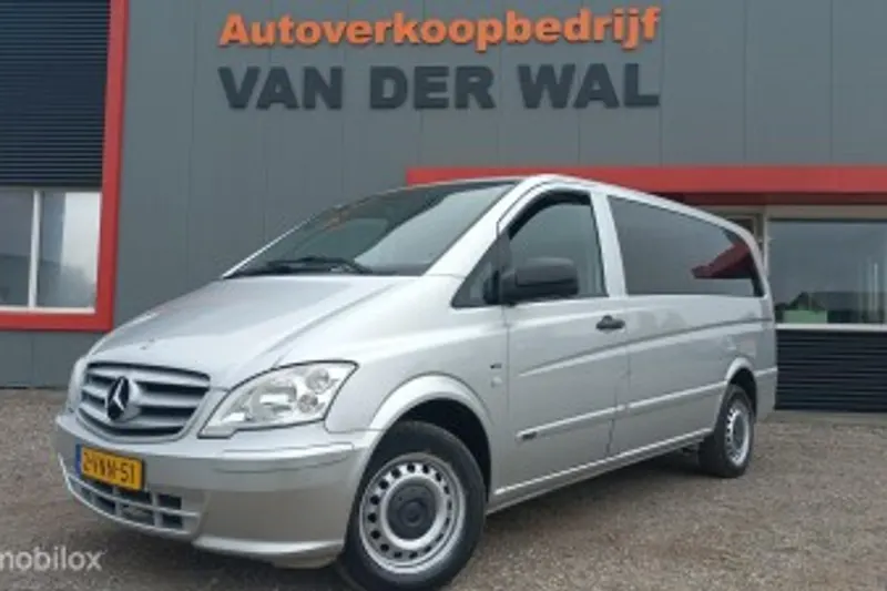 Mercedes-Benz Vito (2011)