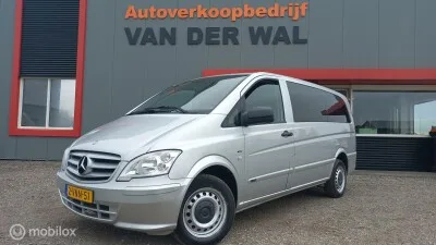 Mercedes-Benz Vito (2011) — foto 1