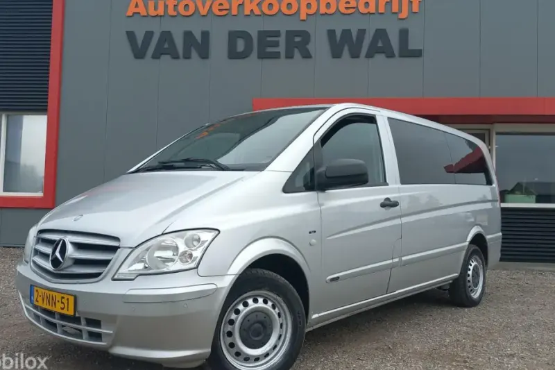 Mercedes-Benz Vito (2011)