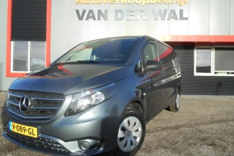 Mercedes-Benz Vito (2017)