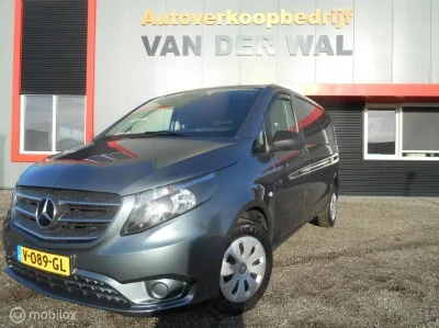 Mercedes-Benz Vito (2017) — foto 1
