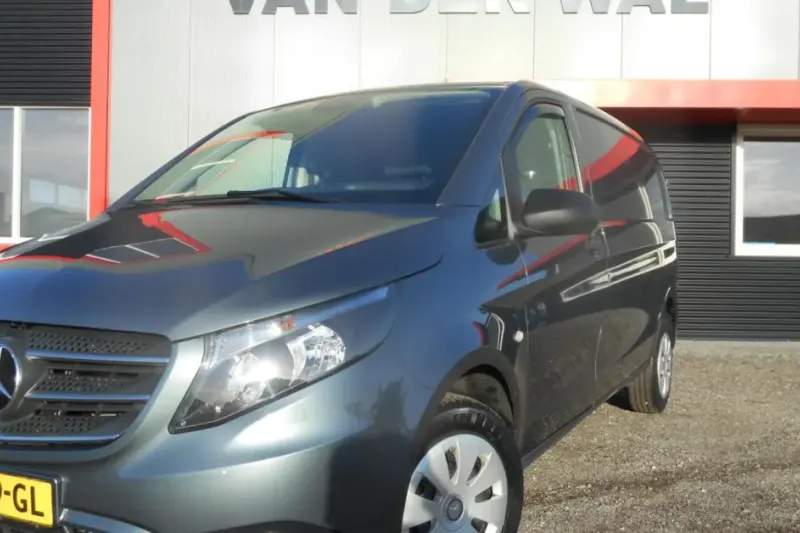 Mercedes-Benz Vito (2017)
