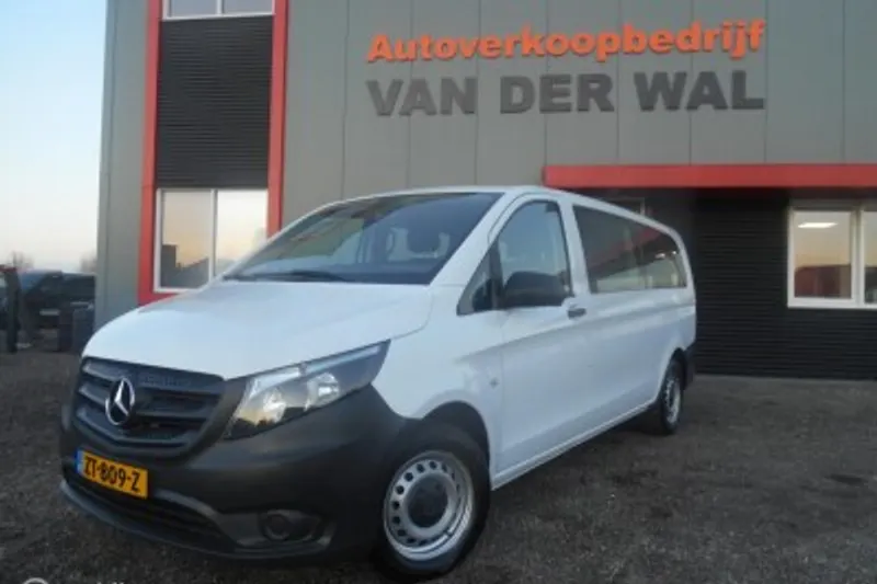 Mercedes-Benz Vito (2019)