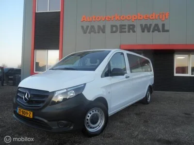Mercedes-Benz Vito (2019) — foto 1