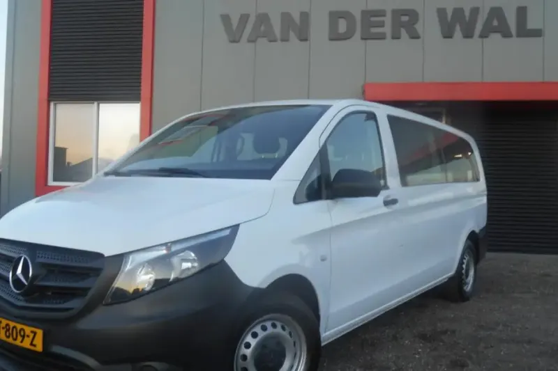 Mercedes-Benz Vito (2019)