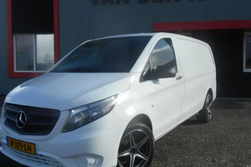 Mercedes-Benz Vito (2015)