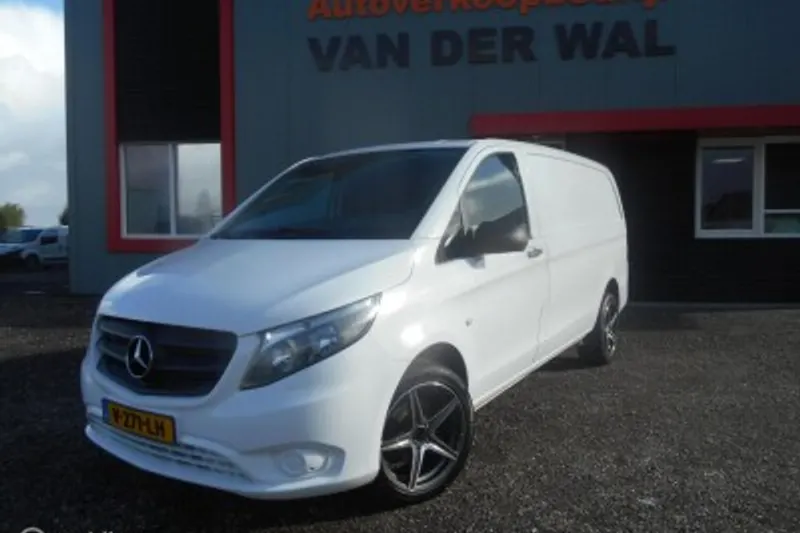 Mercedes-Benz Vito (2015)