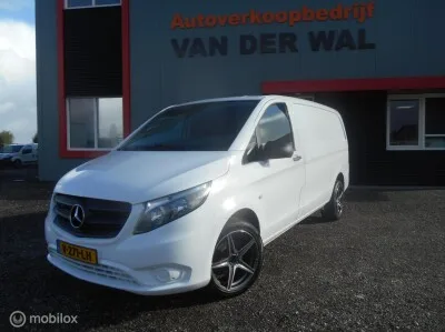 Mercedes-Benz Vito (2015) — foto 1