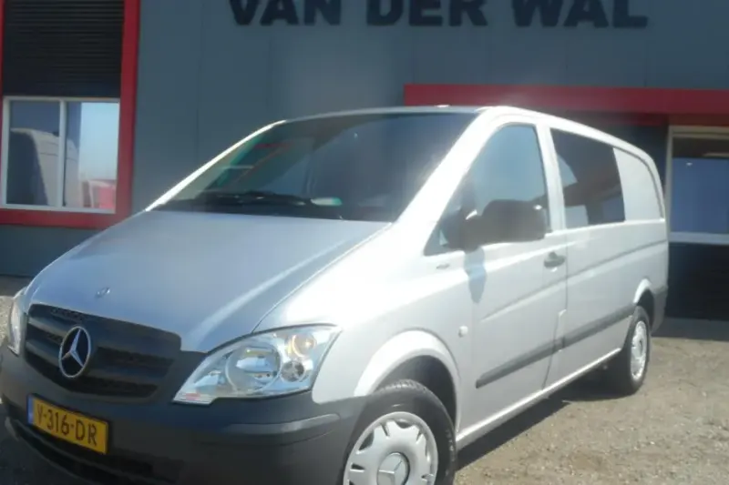 Mercedes-Benz Vito (2014)