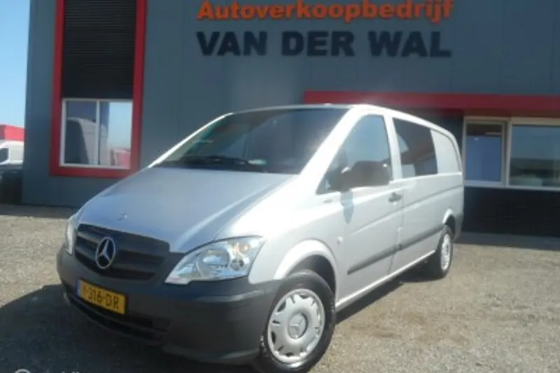 Mercedes-Benz Vito (2014)