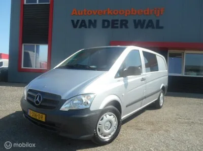 Mercedes-Benz Vito (2014) — foto 1
