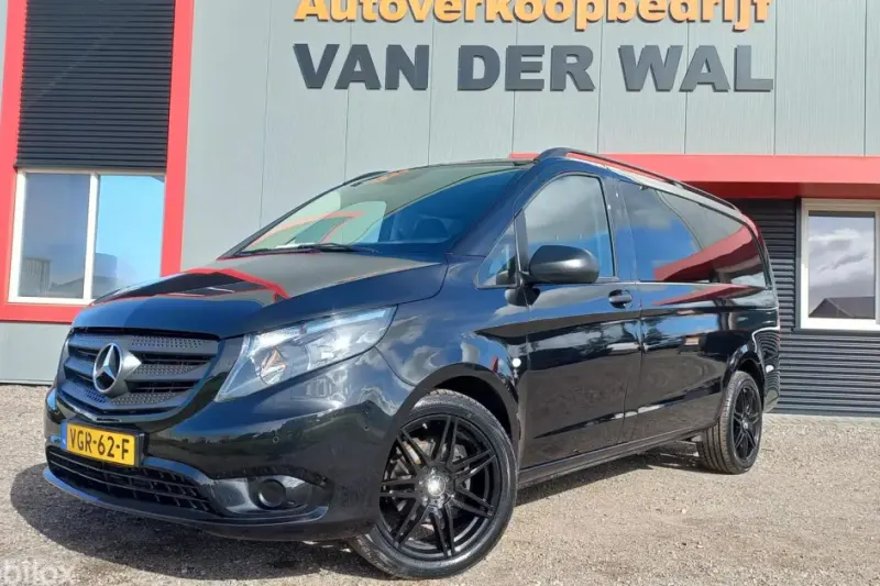 Mercedes-Benz Vito (2020)