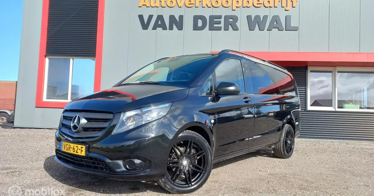 Mercedes-Benz Vito (2020) — foto 1
