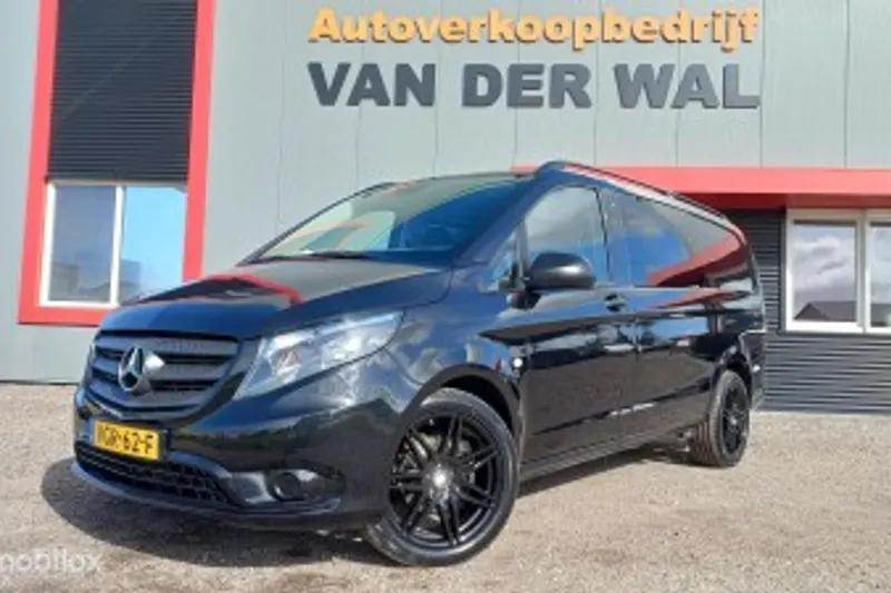 Mercedes-Benz Vito (2020)