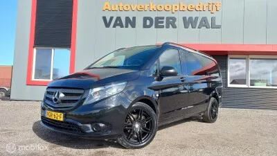 Mercedes-Benz Vito (2020) — foto 1