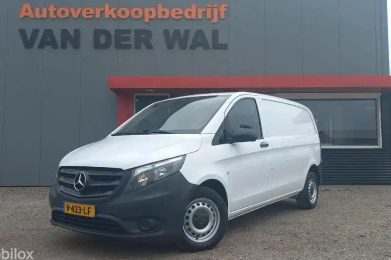 Mercedes-Benz Vito (2018)