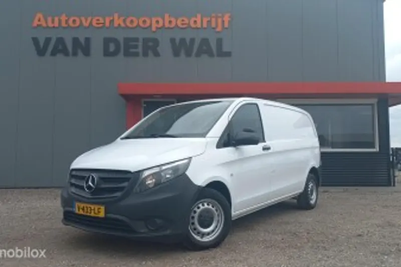 Mercedes-Benz Vito (2018)