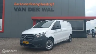 Mercedes-Benz Vito (2018) — foto 1