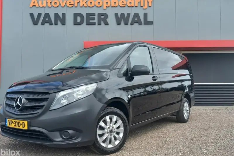 Mercedes-Benz Vito (2015)