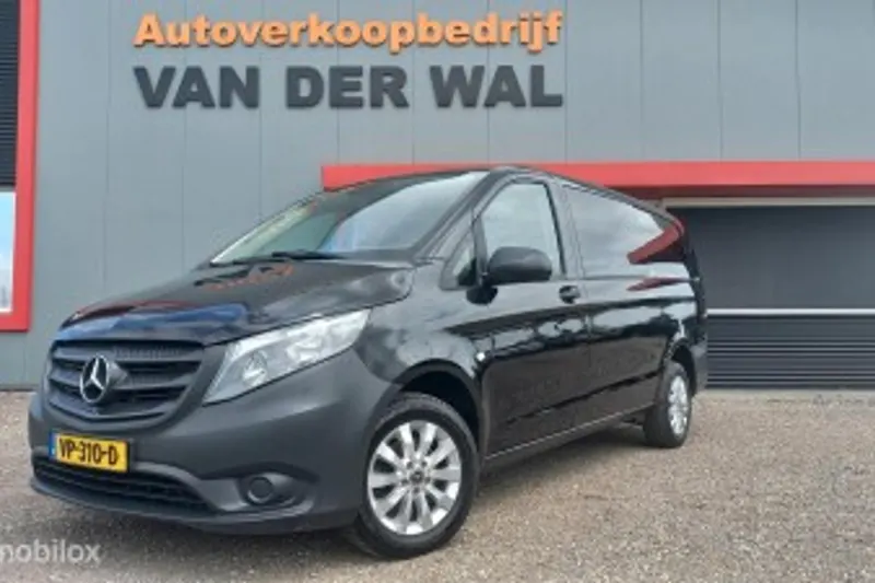 Mercedes-Benz Vito (2015)