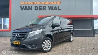 Mercedes-Benz Vito (2015) — foto 1
