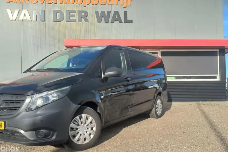 Mercedes-Benz Vito (2017)