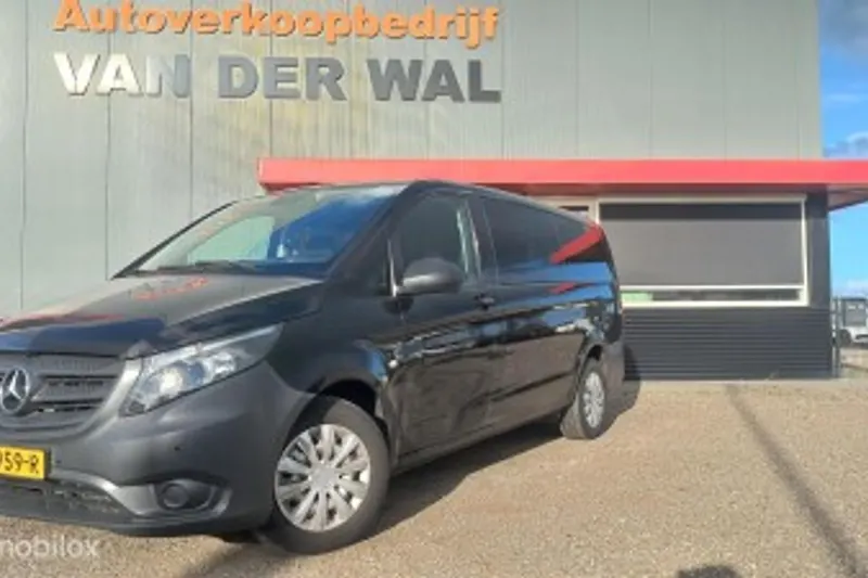 Mercedes-Benz Vito (2017)