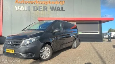 Mercedes-Benz Vito (2017) — foto 1