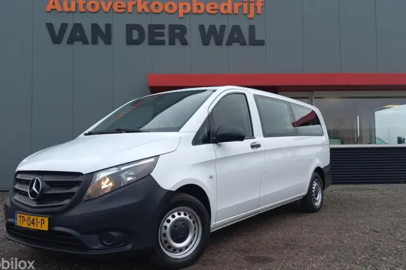 Mercedes-Benz Vito (2018)