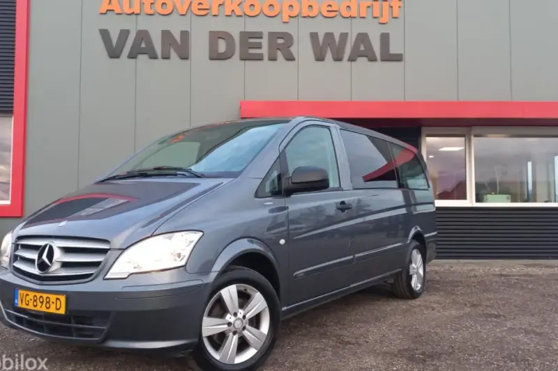 Mercedes-Benz Vito (2014)