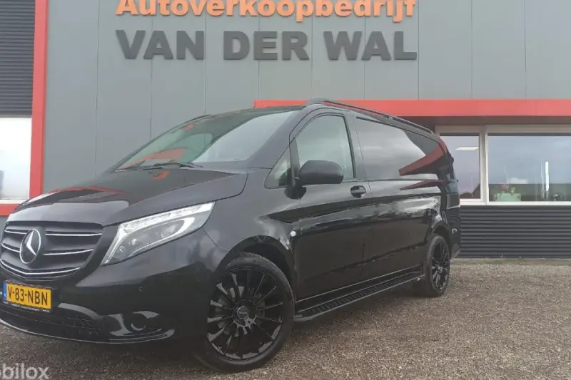 Mercedes-Benz Vito (2021)