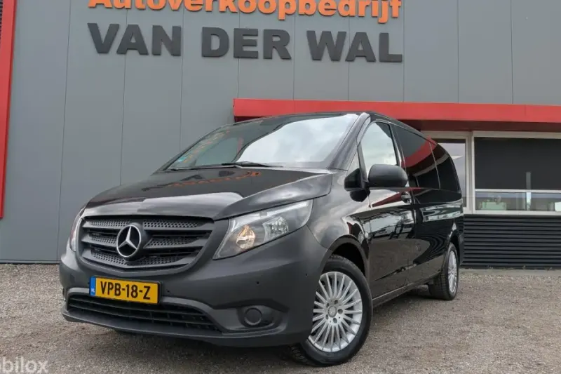 Mercedes-Benz Vito (2018)