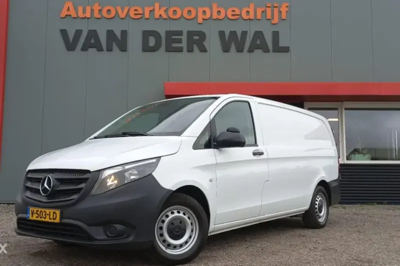 Mercedes-Benz Vito (2018)