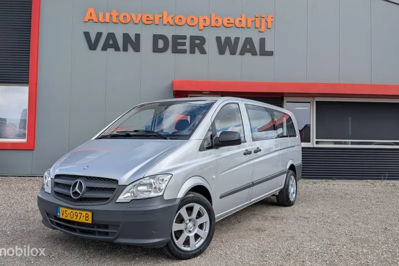 Mercedes-Benz Vito (2012)