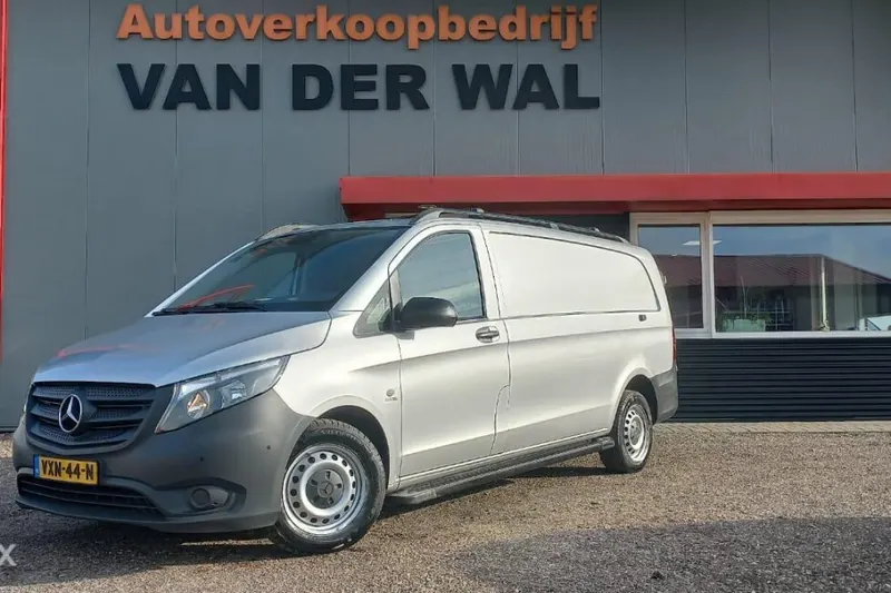 Mercedes-Benz Vito (2022)