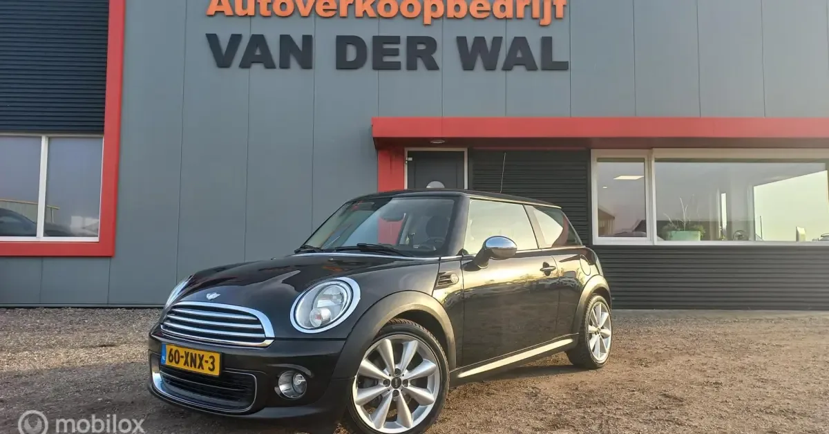 MINI One (2012) — foto 1